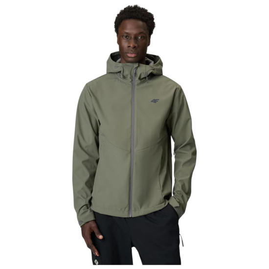 4F Ανδρικό μπουφάν Softshell Jacket